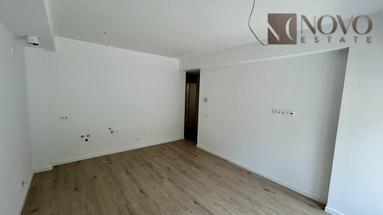 2 Camere | Parter | Curte Proprie | Loc de parcare | Nemobilat