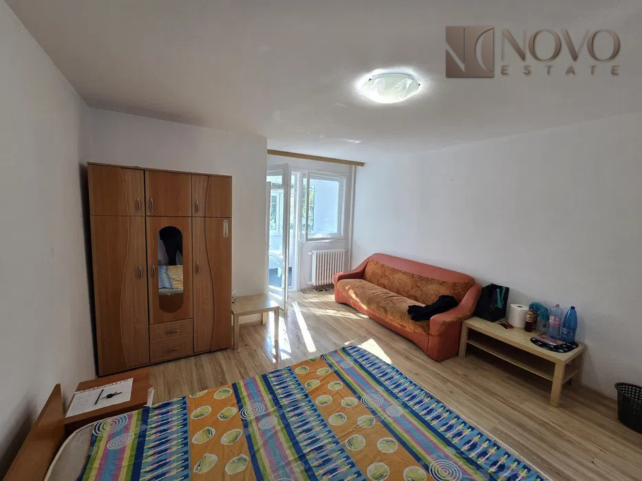 Garsoniera | Dristor | Balcon | Metrou