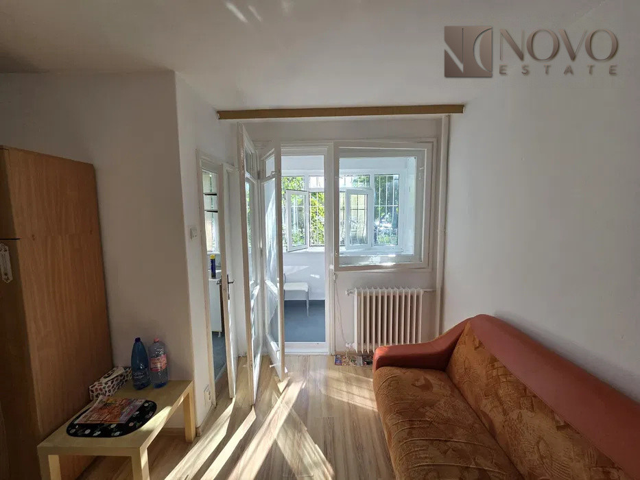Garsoniera | Dristor | Balcon | Metrou