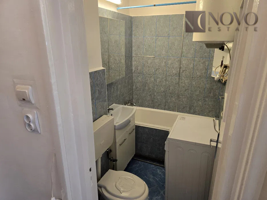 Garsoniera | Dristor | Balcon | Metrou