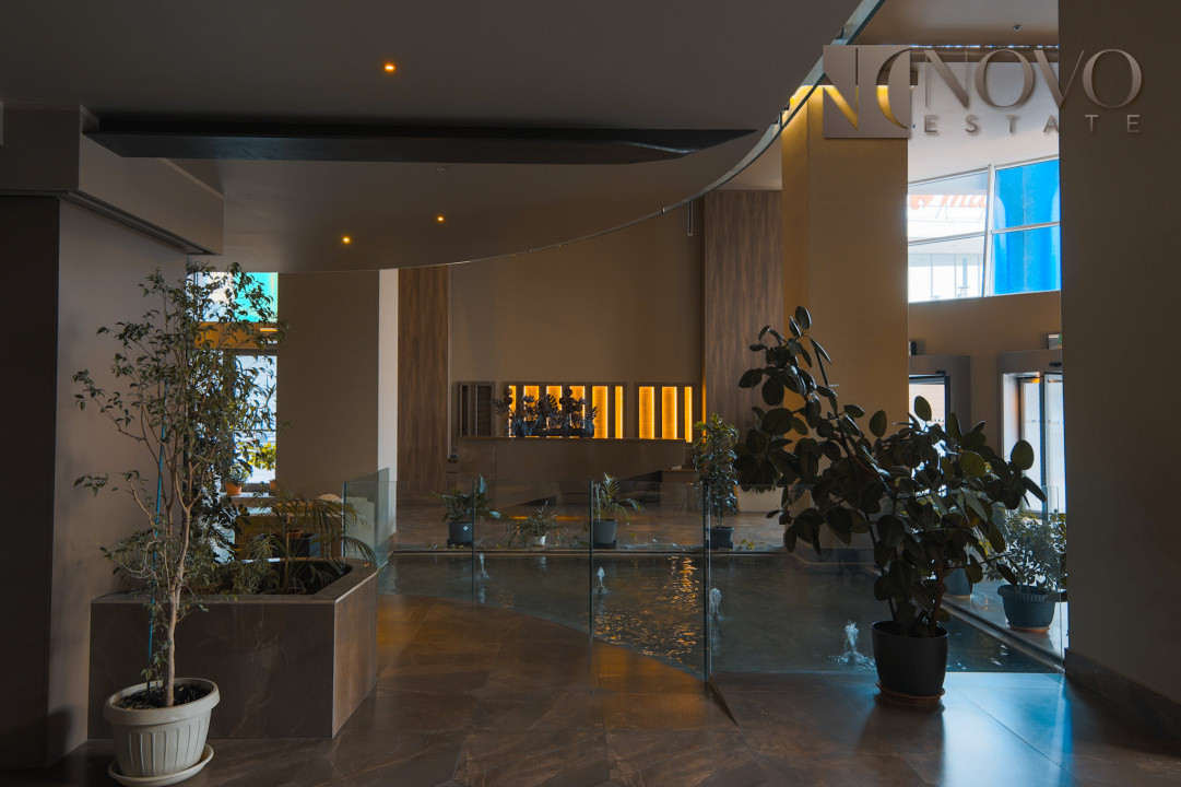 3 Camere | Unirii | Piscina & Spa | Sala | P Subterana