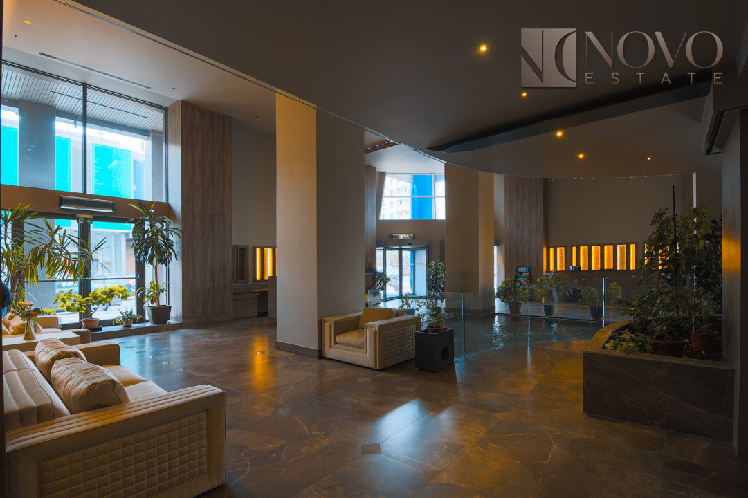 3 Camere | Unirii | Piscina & Spa | Sala | P Subterana