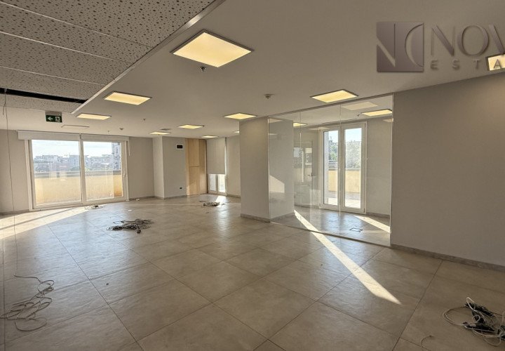 Spatiu birou | Piața Albă Iulia | 175 mpu | terasa 175 mp | 4x locuri parcare