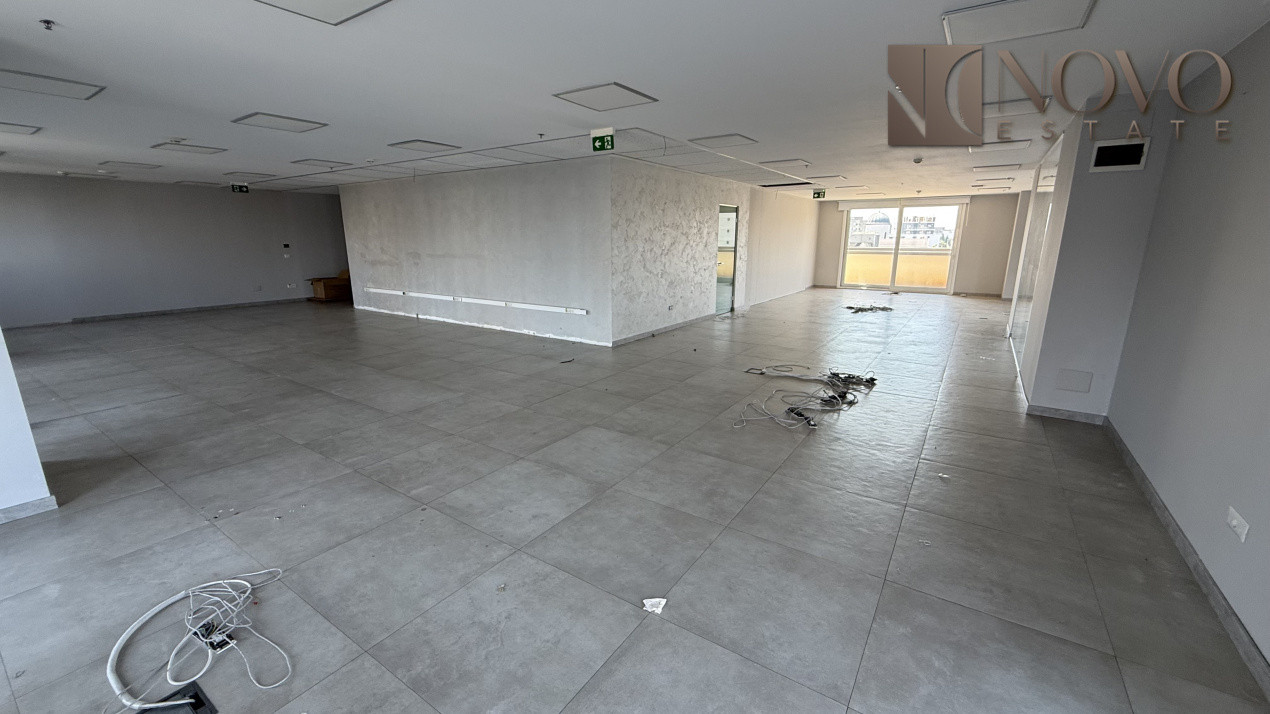 Spatiu birou | Piața Albă Iulia | 175 mpu | terasa 175 mp | 4x locuri parcare