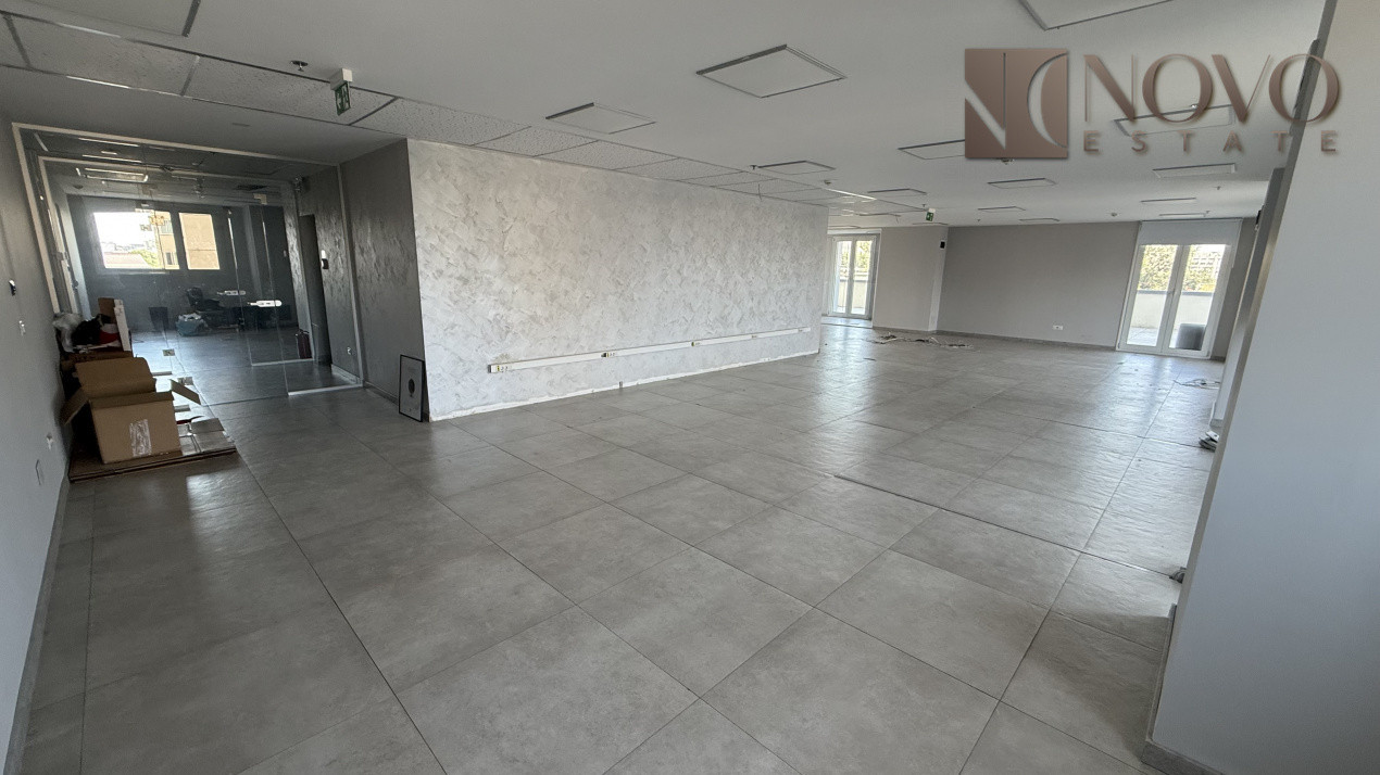 Spatiu birou | Piața Albă Iulia | 175 mpu | terasa 175 mp | 4x locuri parcare