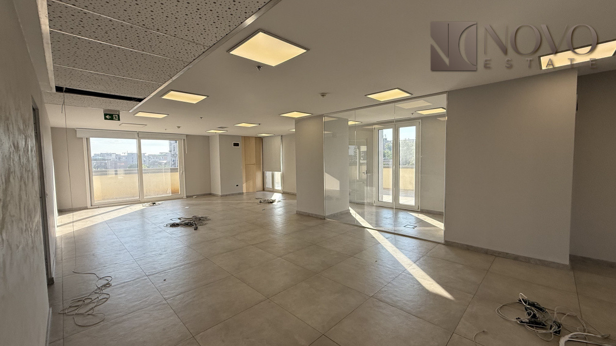 Spatiu birou | Piața Albă Iulia | 175 mpu | terasa 175 mp | 4x locuri parcare