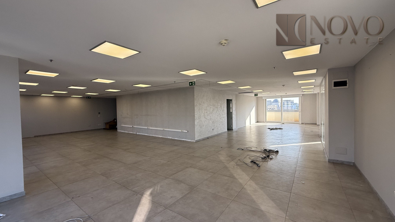 Spatiu birou | Piața Albă Iulia | 175 mpu | terasa 175 mp | 4x locuri parcare