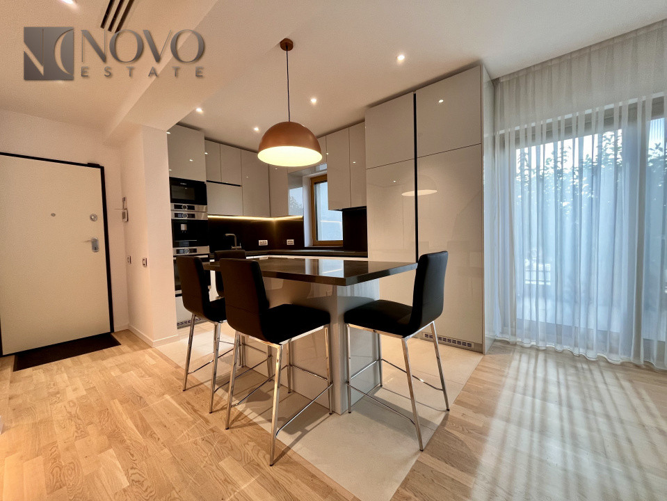  Penthose Triplex | Jacuzzi | 100 mp terase | 4 camere