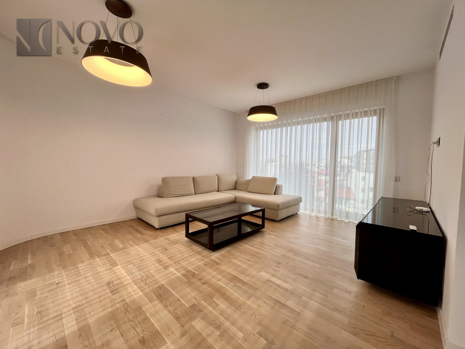  Penthose Triplex | Jacuzzi | 100 mp terase | 4 camere
