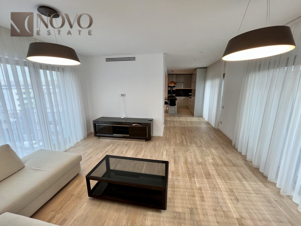  Penthose Triplex | Jacuzzi | 100 mp terase | 4 camere