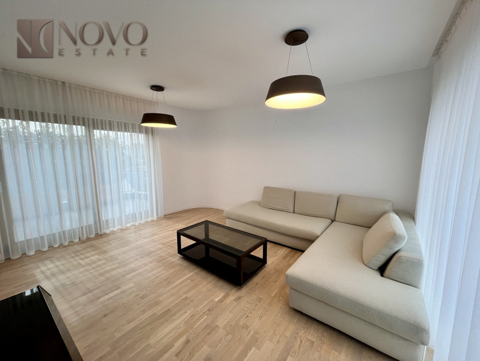  Penthose Triplex | Jacuzzi | 100 mp terase | 4 camere