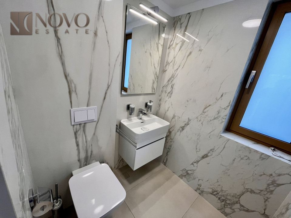  Penthose Triplex | Jacuzzi | 100 mp terase | 4 camere