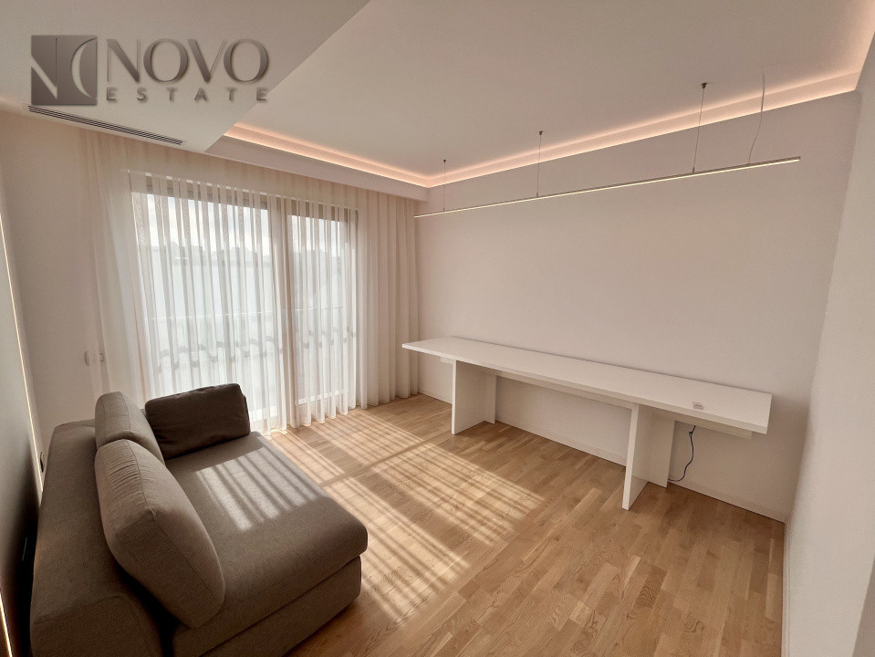  Penthose Triplex | Jacuzzi | 100 mp terase | 4 camere