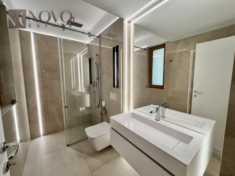  Penthose Triplex | Jacuzzi | 100 mp terase | 4 camere