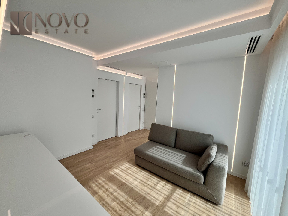  Penthose Triplex | Jacuzzi | 100 mp terase | 4 camere