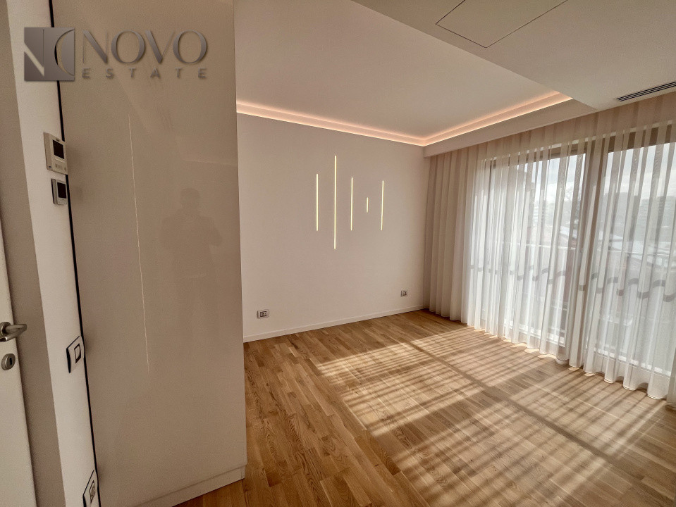  Penthose Triplex | Jacuzzi | 100 mp terase | 4 camere