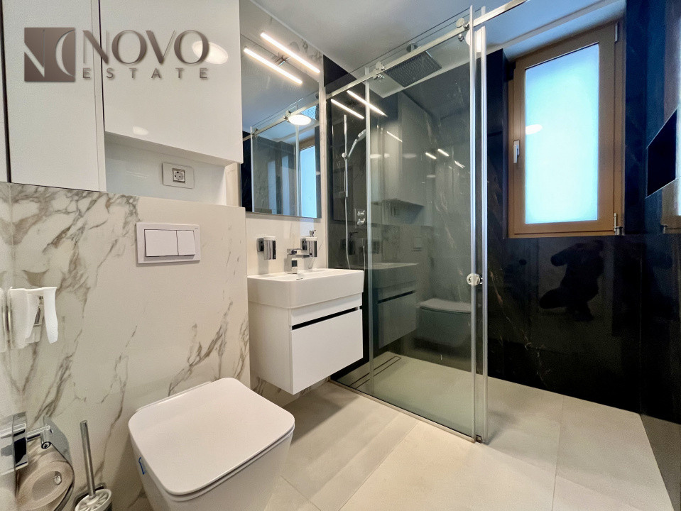  Penthose Triplex | Jacuzzi | 100 mp terase | 4 camere