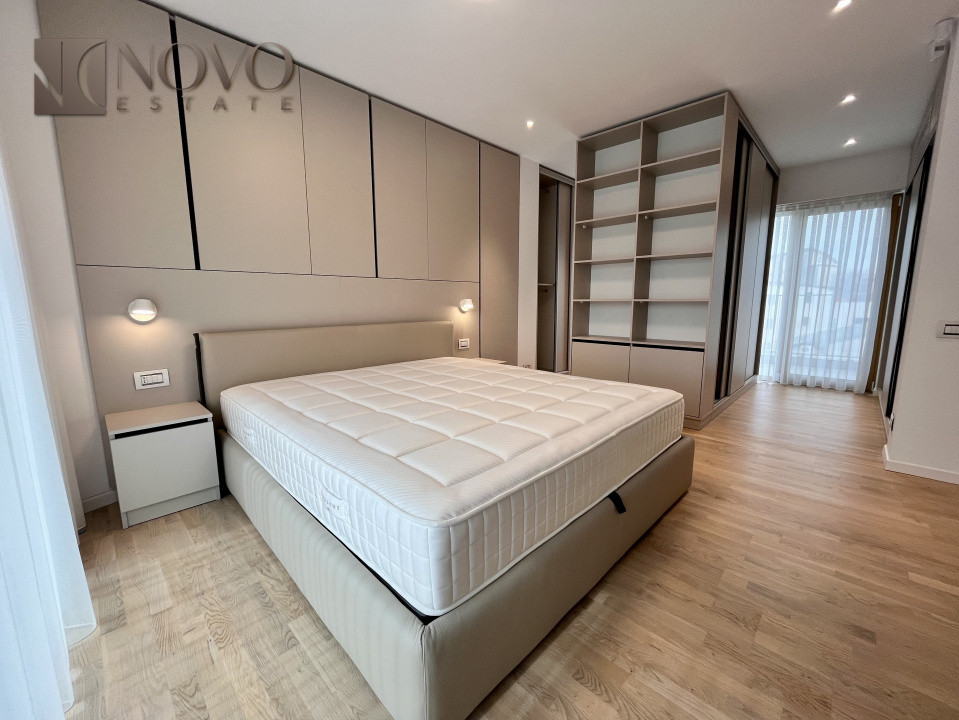  Penthose Triplex | Jacuzzi | 100 mp terase | 4 camere