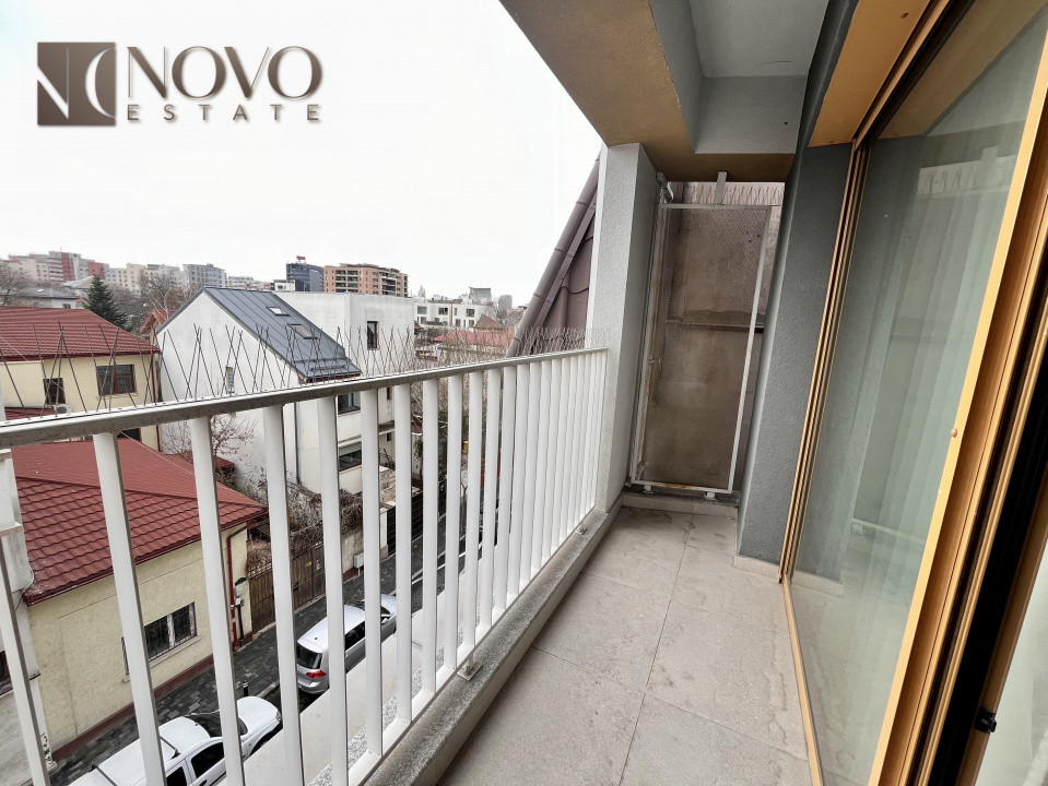  Penthose Triplex | Jacuzzi | 100 mp terase | 4 camere