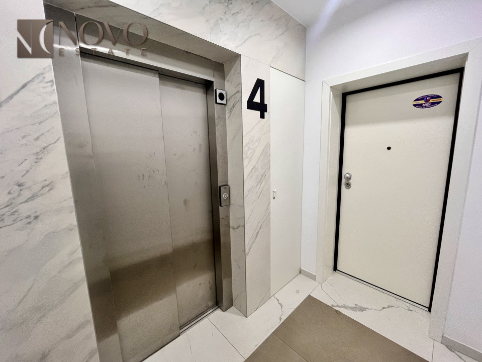  Penthose Triplex | Jacuzzi | 100 mp terase | 4 camere