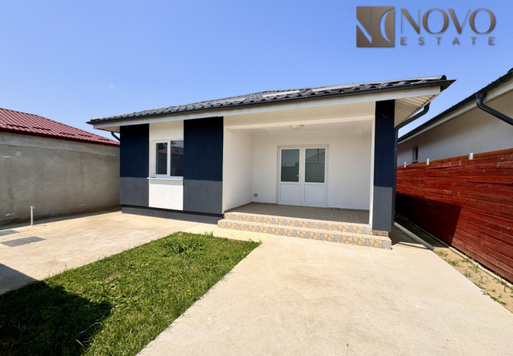 Casa | 20 minute de Piata Unirii  | teren 250 mp 