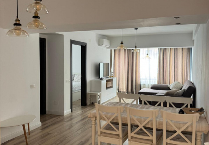 2 Camere | P-ta Alba Iulia | 2018 | 2x Balcoane