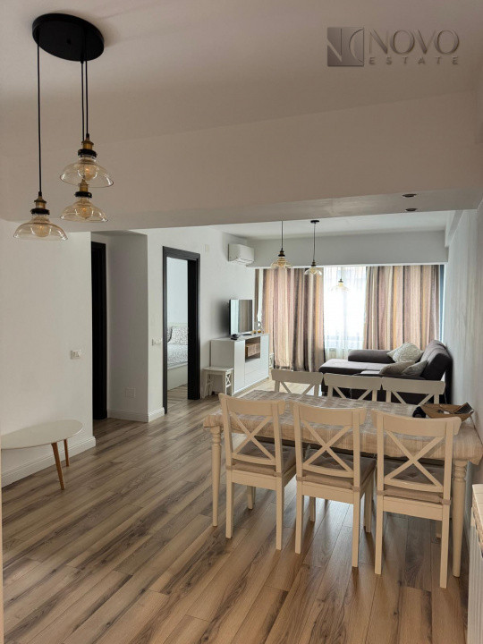 2 Camere | P-ta Alba Iulia | 2018 | 2x Balcoane