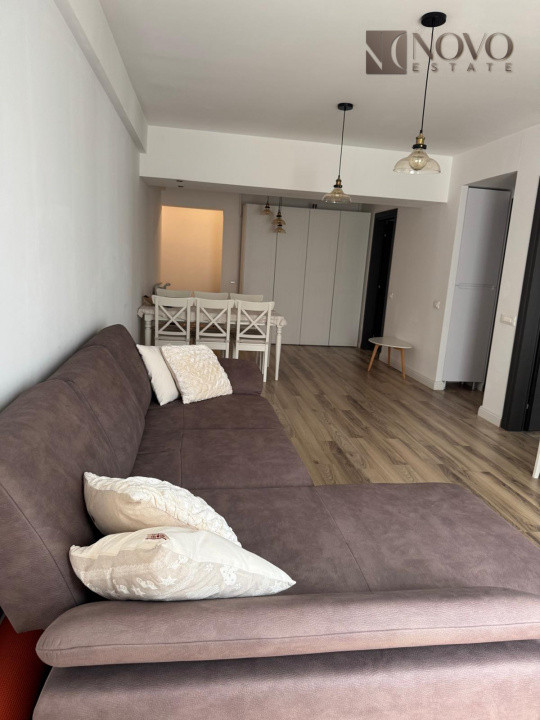 2 Camere | P-ta Alba Iulia | 2018 | 2x Balcoane