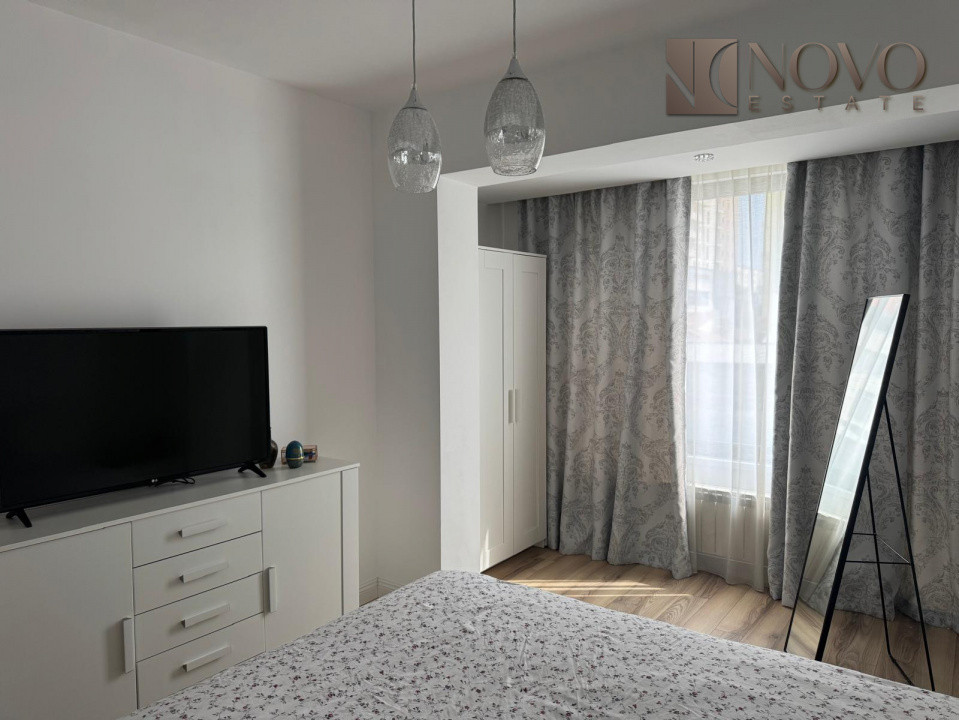 2 Camere | P-ta Alba Iulia | 2018 | 2x Balcoane