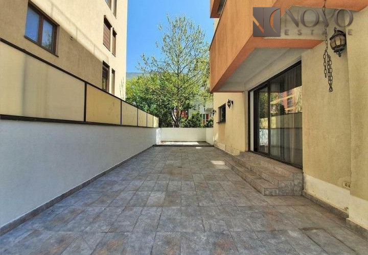 3 Camere | Herastrau | Curte 100 mp | 2 Bai | Parcare subterana