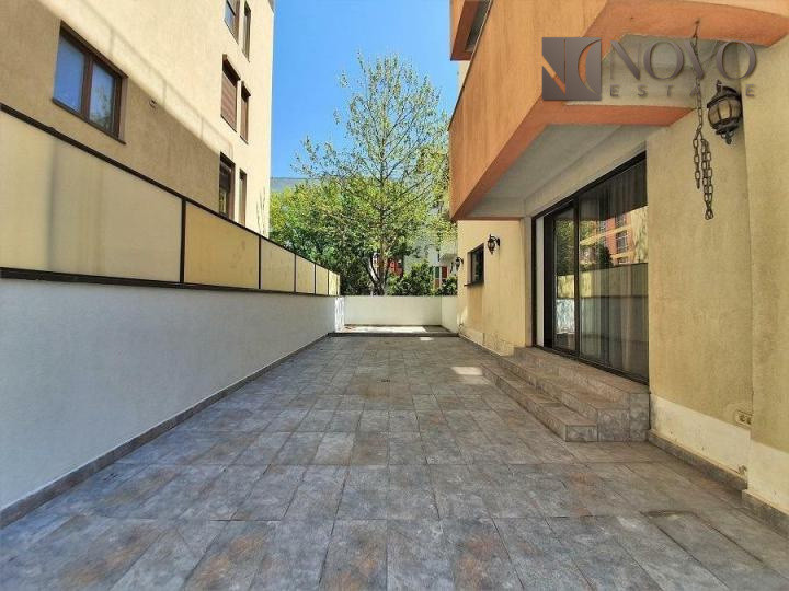 3 Camere | Herastrau | Curte 100 mp | 2 Bai | Parcare subterana