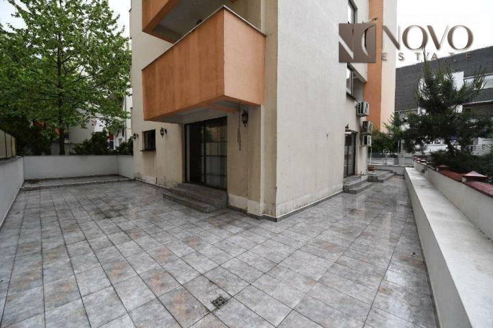 3 Camere | Herastrau | Curte 100 mp | 2 Bai | Parcare subterana