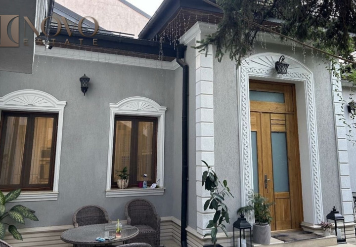 5 Camere | Dacia | Curte proprie | 300 mp teren | 2 x Parcare 