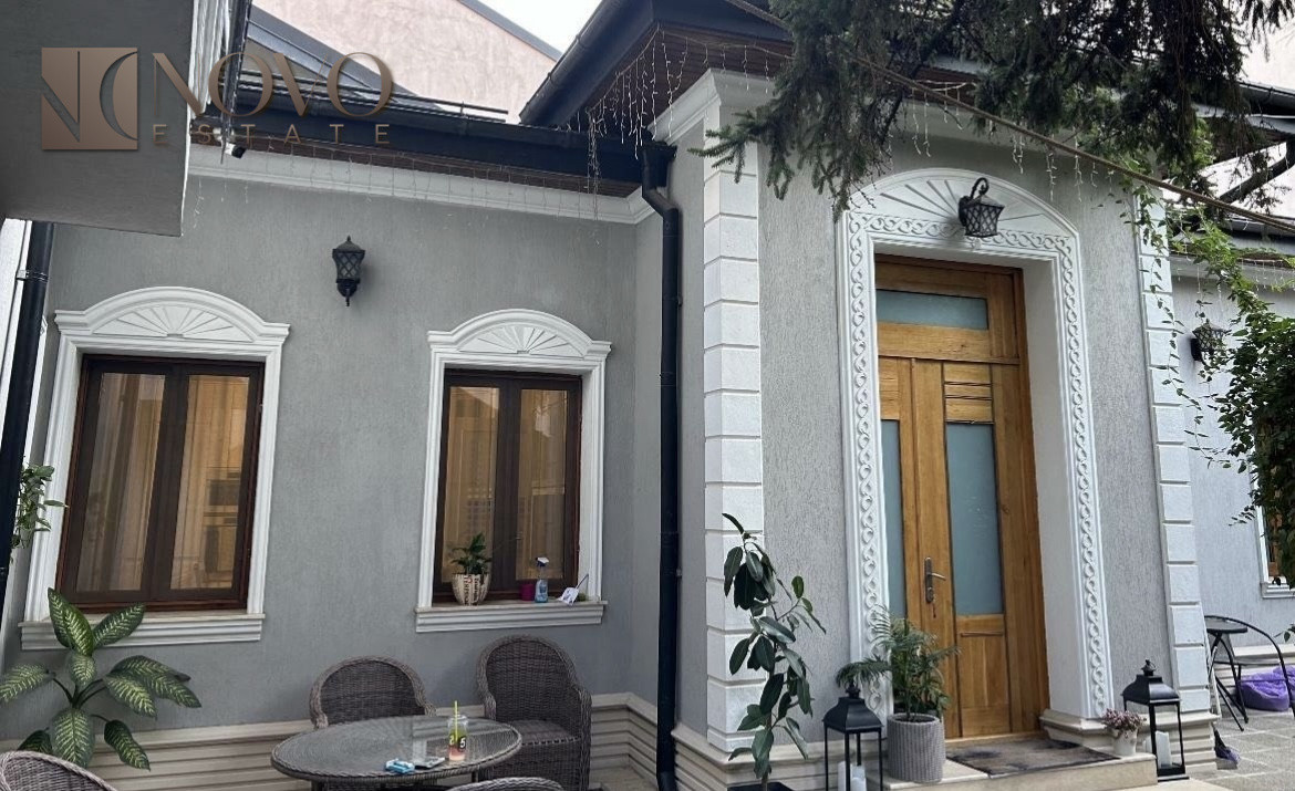 5 Camere | Dacia | Curte proprie | 300 mp teren | 2 x Parcare 