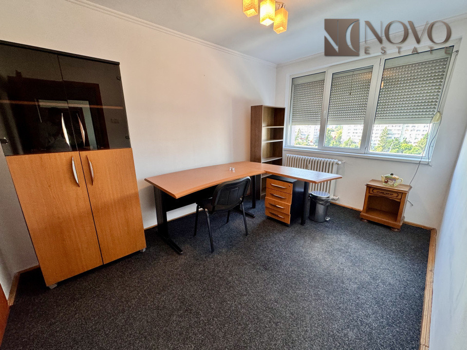 3 Camere | Victoriei | Balcon