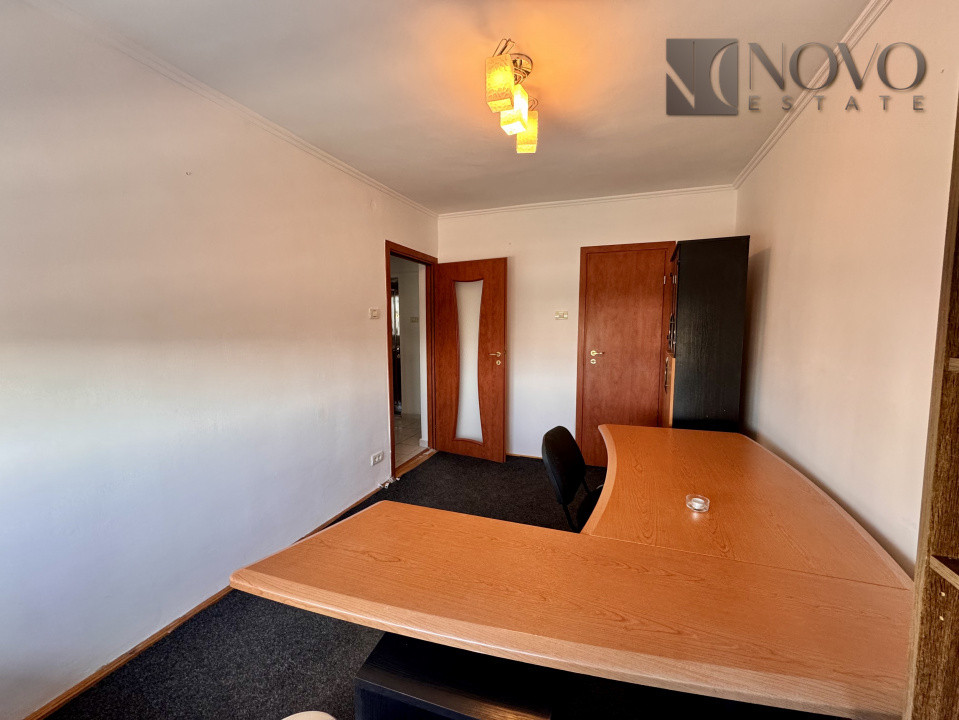 3 Camere | Victoriei | Balcon