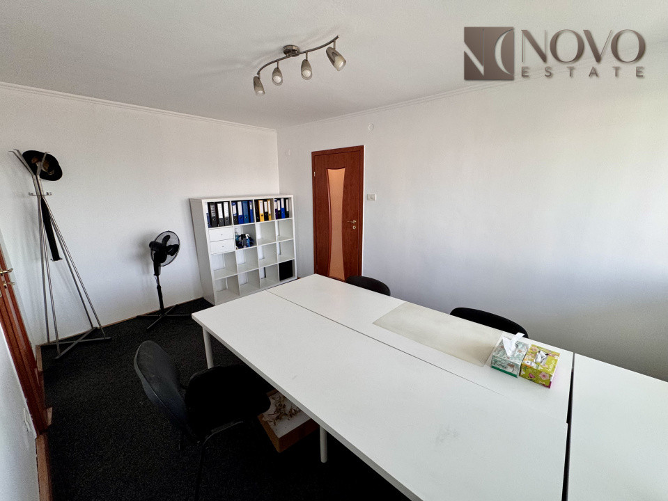3 Camere | Victoriei | Balcon