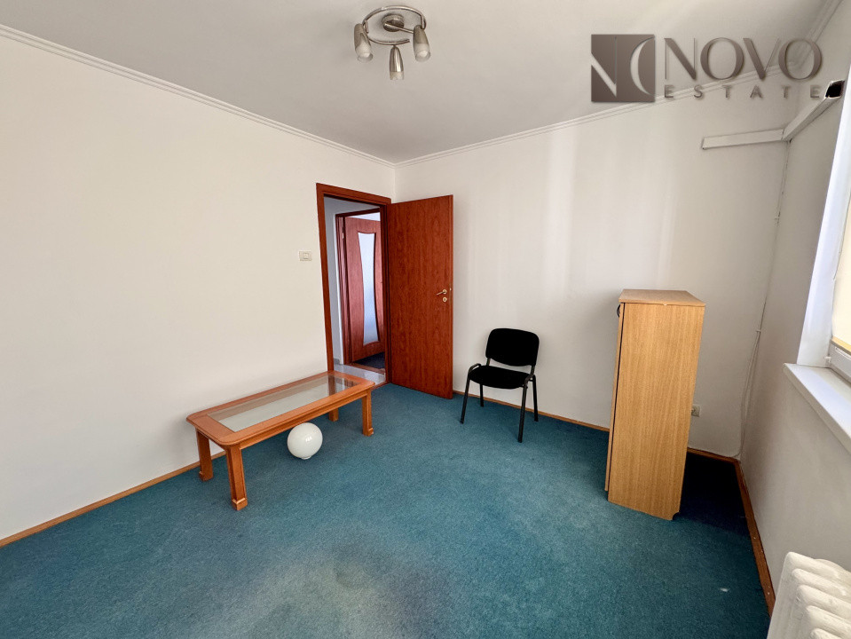 3 Camere | Victoriei | Balcon