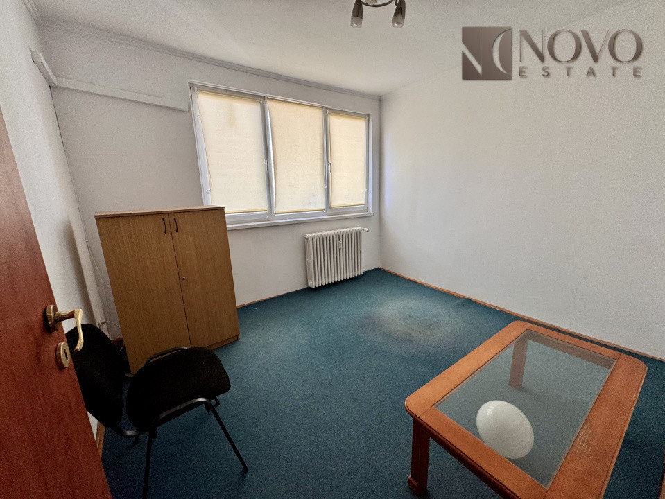3 Camere | Victoriei | Balcon