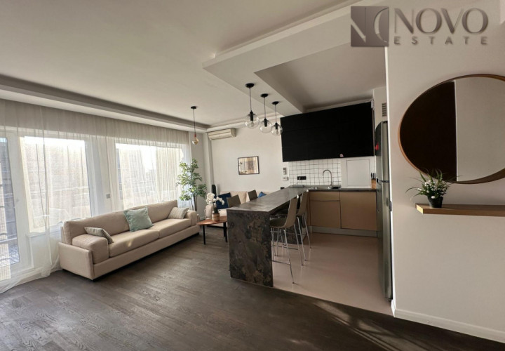 Penthouse - Duplex | Dristor | New Town Residence | 1 min Metrou