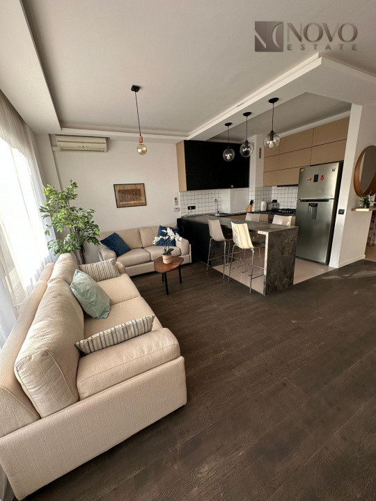 Penthouse - Duplex | Dristor | New Town Residence | 1 min Metrou