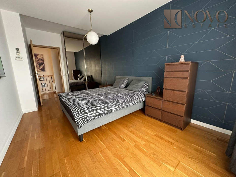 Penthouse - Duplex | Dristor | New Town Residence | 1 min Metrou