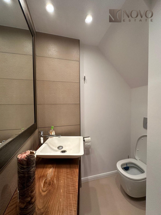 Penthouse - Duplex | Dristor | New Town Residence | 1 min Metrou