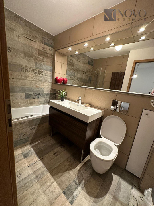 Penthouse - Duplex | Dristor | New Town Residence | 1 min Metrou