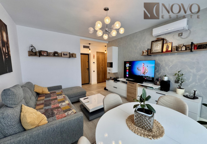 2 Camere | Onix Pipera | Centrala | 2 Bai | Parcare subterana | Balcon