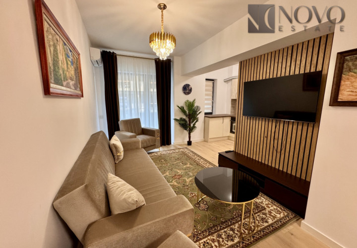 2 Camere | First Estates | Prima chirie | Incalzire gratuita | Parcare