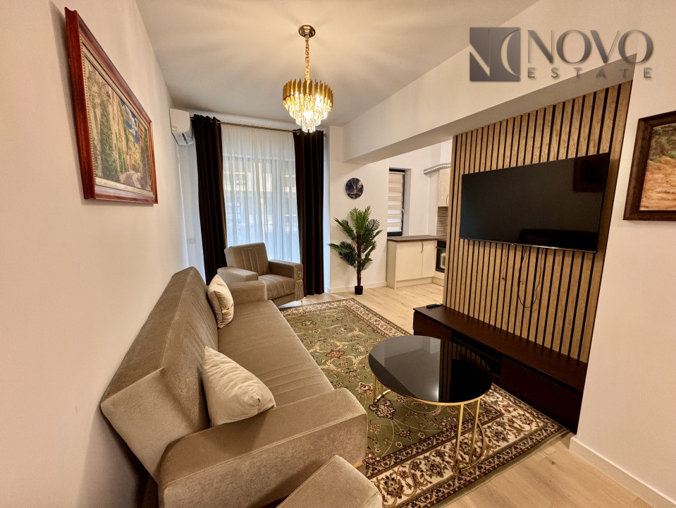 2 Camere | First Estates | Prima chirie | Incalzire gratuita | Parcare