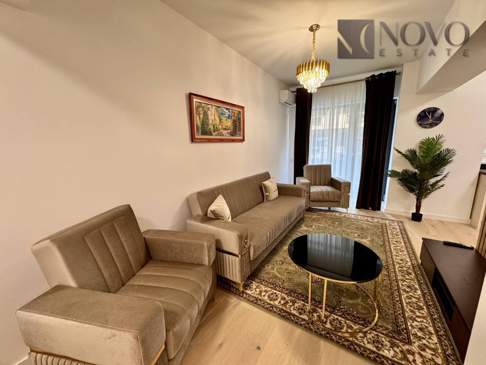 2 Camere | First Estates | Prima chirie | Incalzire gratuita | Parcare