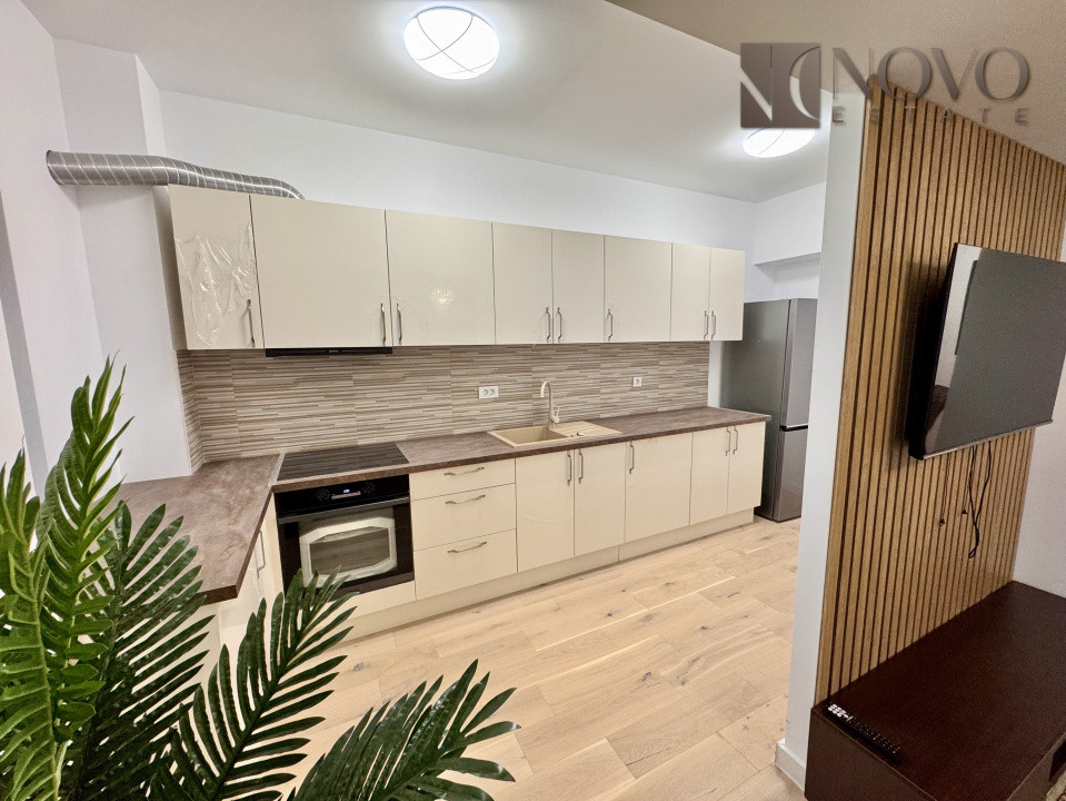 2 Camere | First Estates | Prima chirie | Incalzire gratuita | Parcare