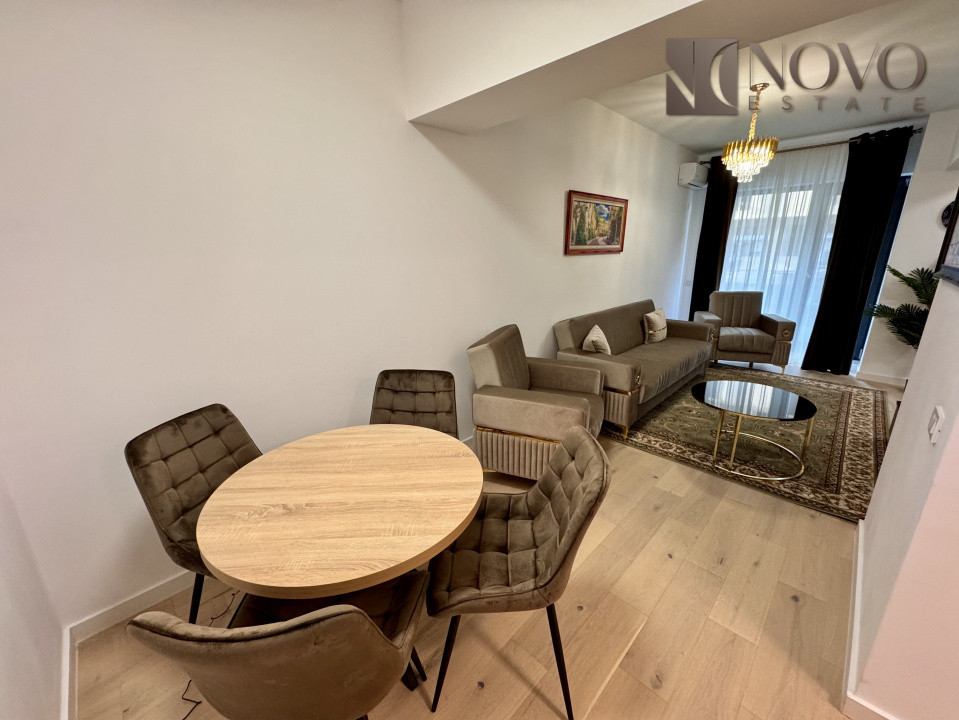 2 Camere | First Estates | Prima chirie | Incalzire gratuita | Parcare